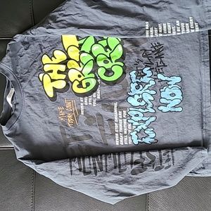 Zara boys long sleeve size 11-12